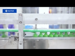 10 헤드 로터리 서보 펌프 커버 원형 캡 나사 조임 기계 LYL 손 소독제 프로젝트, 30