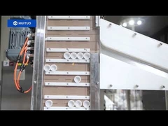 제약 시약 충진 및 캡핑 생산 라인