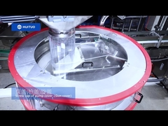 세제 펌프 캡 건 캡 원형 캡 충전 및 캡핑 기계