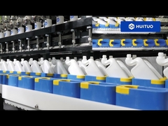 Huituo 자동 화장실 청소기 부식 방지 선형 유량계 충전 기계