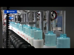 다양한 병에 적합한 화장품용 Huituo 후속 충전 기계