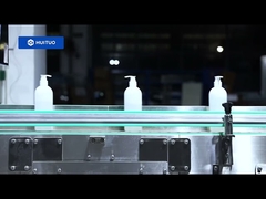 Huituo 다기능 8헤드 로터리 캡핑 기계, 로션 펌프, 플립 탑에 적합