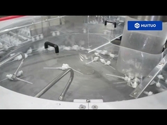 손 세척 액체 세제 충진 및 캡핑 기계