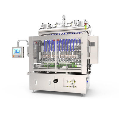 1.5KW 피스톤 충전물 기계