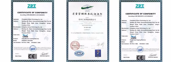 분 4200 병/채우는 모자를 씌우는 레테르를 붙이는 기계 시간 병