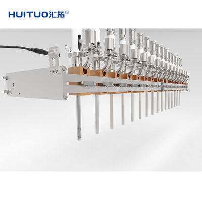 다양한 점성 제품을 위한 후이투오 자동 유량계 충전기