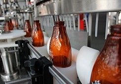 퍽 시스템과 헤어샴푸 원추형 병 로션 디스펜스 펌프 병마개기