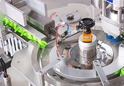 후이투오 자동 교차로 PET과 캡 언스크렘블러와 글라스 병마개기