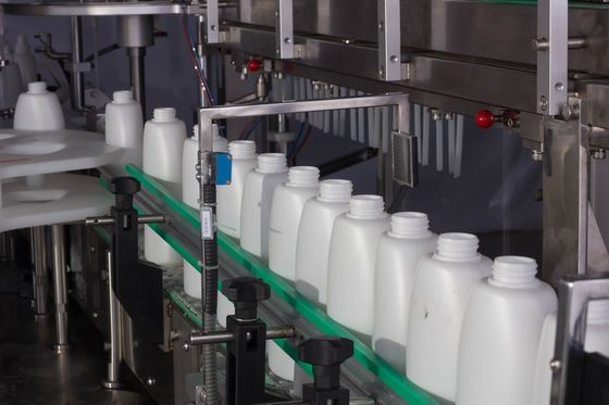 중국에 있는 자동적인 포장 기계장치를 모자를 씌우는 펌프