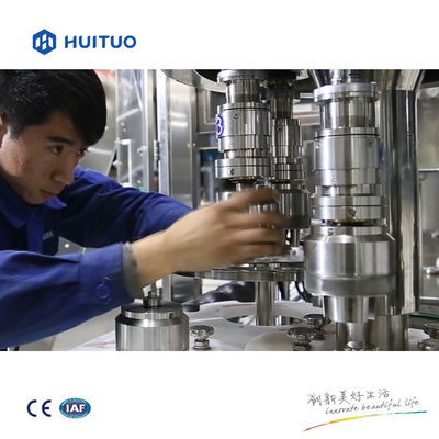 8개 머리들은 꿀을 위한 뚜껑봉함기 5000bph를 펌핑하고 일으킵니다