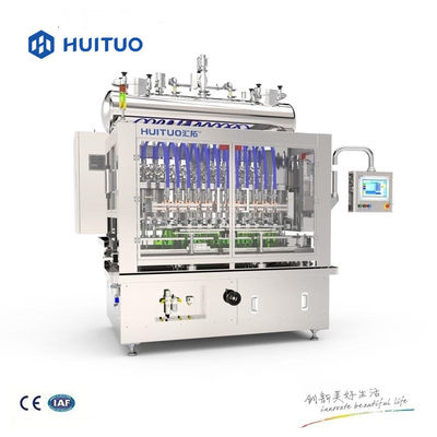 전기 몬 2.5KW 액체 세제 충전물 기계