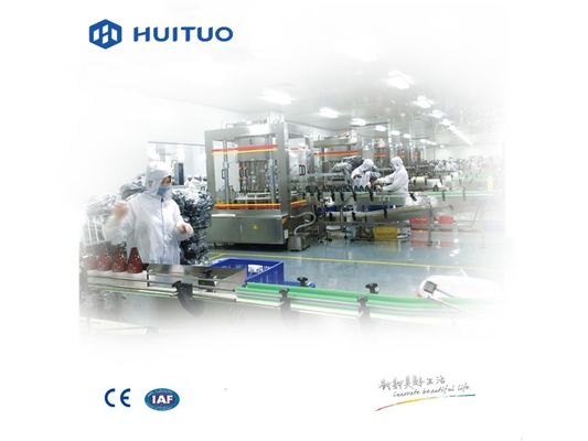 380V 화장용 충전물 기계