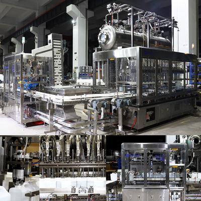 4000w 액 충전과 의학 살균성 유체를 위한 뚜껑봉함기 12000bph