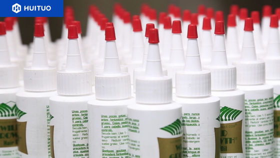 요커 캡을 위한 후이투오 고속도 회전식 병마개기