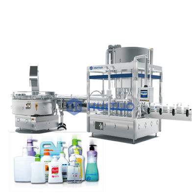 손 씻는 액을 위한 선 용적 측정 흐름 측정 충전기